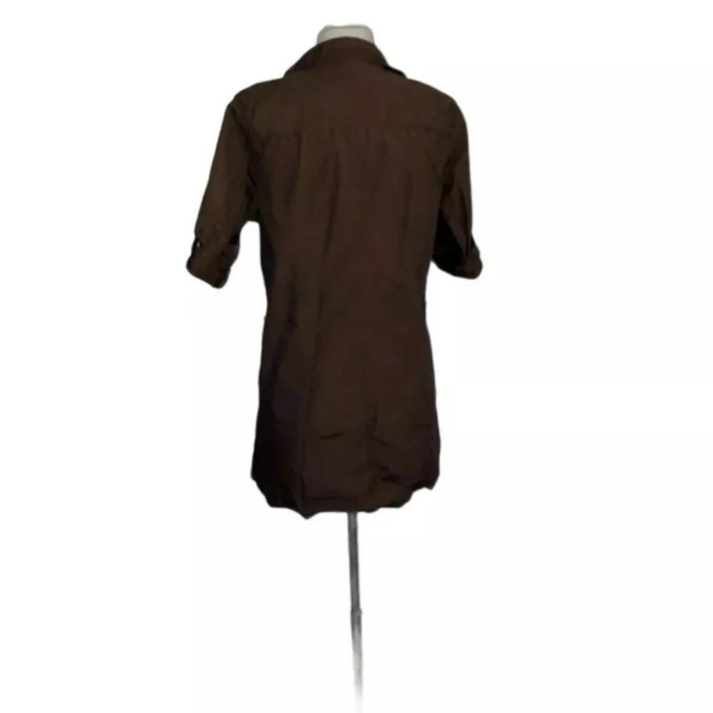Clothes Lot M Womans Dress Shirts Skirt Floral Lac